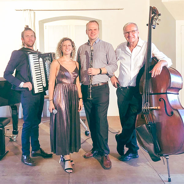 Lynus Wyrsch Quartet