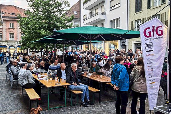 Impressionen GiG 2026